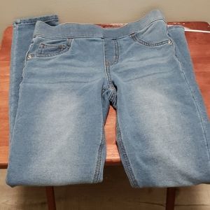 Justice Mid Rise Leggings Kids Sz 12